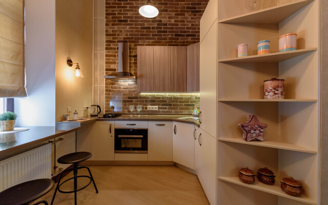 Апартаменты PinchApartments on Fontanka