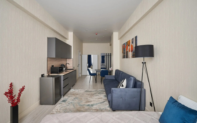 Апартаменты в Лефортово