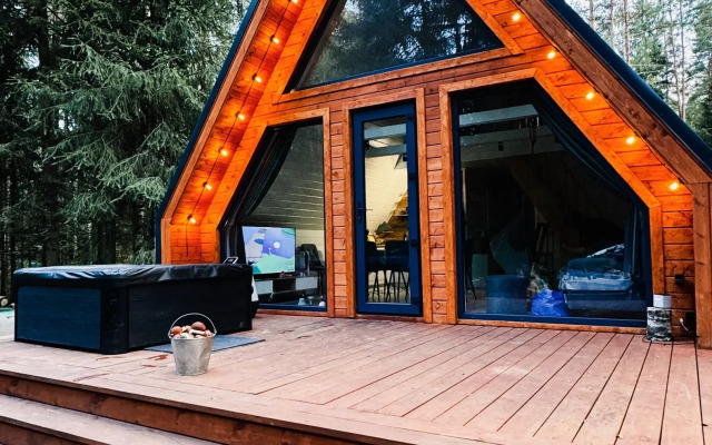 Частный дом Friday в д.Пятница