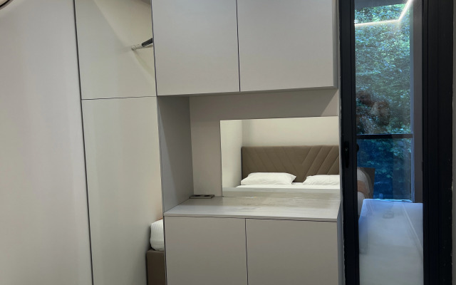 Апартаменты уютные