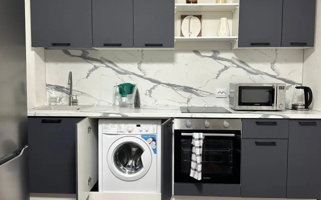 Квартира уютная евродвушка у м. пр. Большевиков