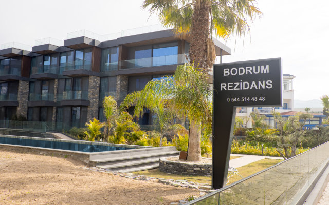Bodrum Rezidans & Hotel Turgutreis Apart-hotel