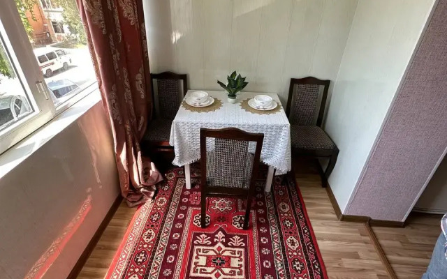 Bronin Homes Registan Apartments