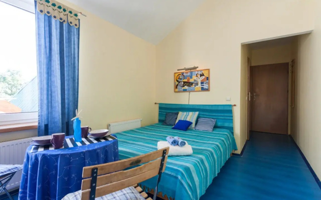 Art-Kranc ZHeltyj Apartments