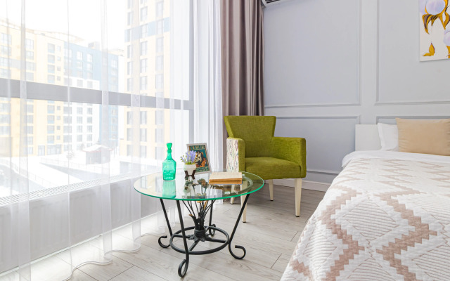 1 Komn. v Zhk Biznes Klassa Tokyo Apartments