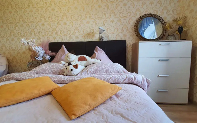 Dvushka Prostornaya Flat