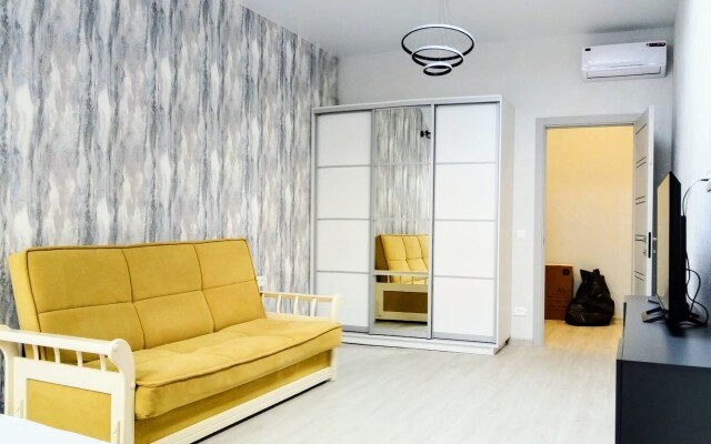 Pervaya Beregovaya Basseyn Flat