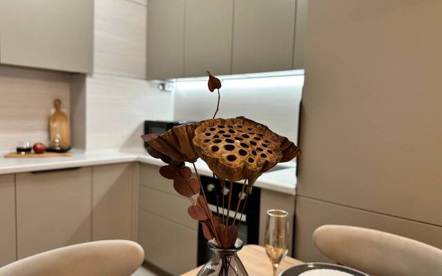 Апартаменты Алмаз Сити Гранатовый Браслет