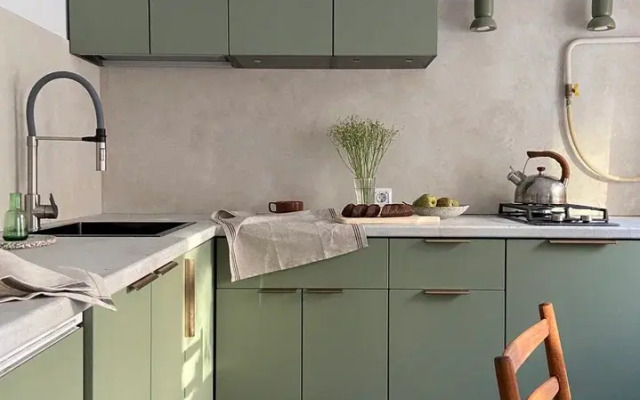 V Istoricheskom Tsentre Yekaterinburga Flat