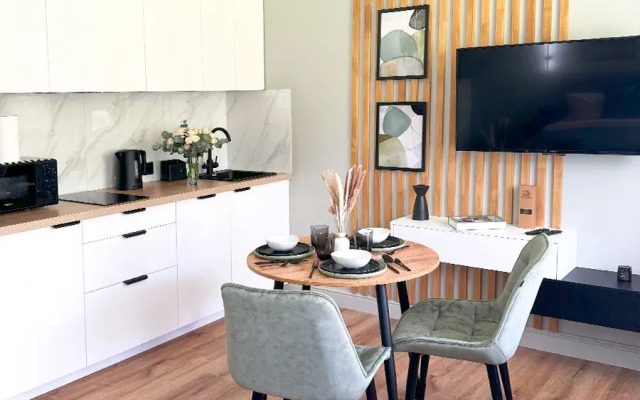 Апартаменты Beautiful Green