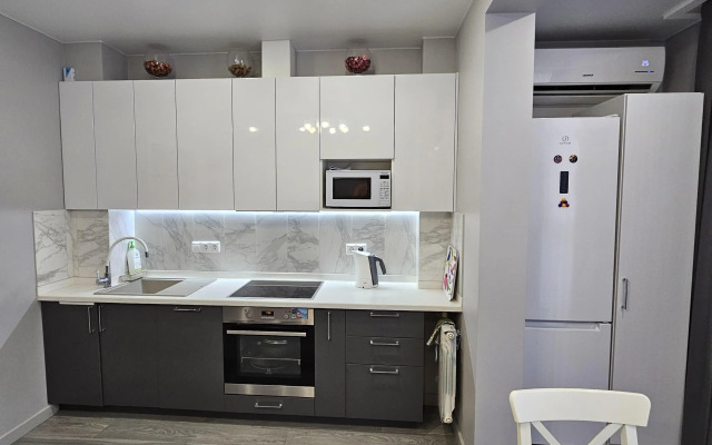 V Samom Tsentre Sochi Apartments