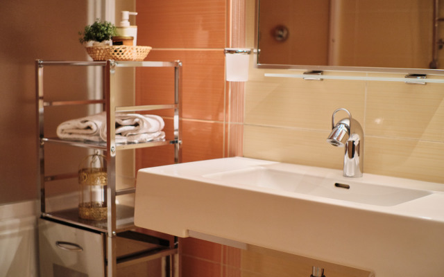 Апартаменты River apartment