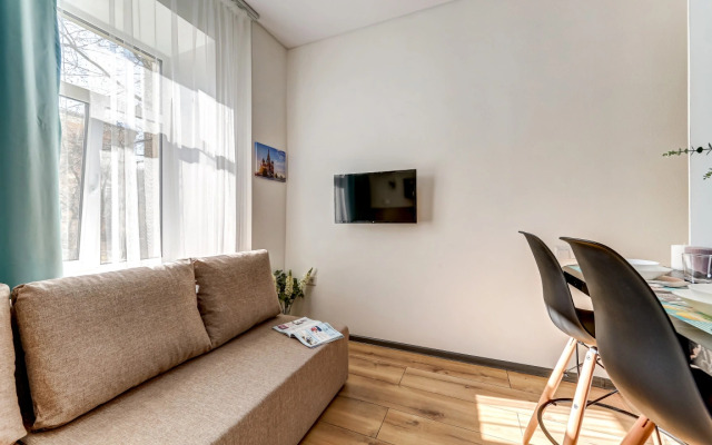 Apartamenty "Fotiniya 4 na Vasil'evskom ostrove" (VO4)