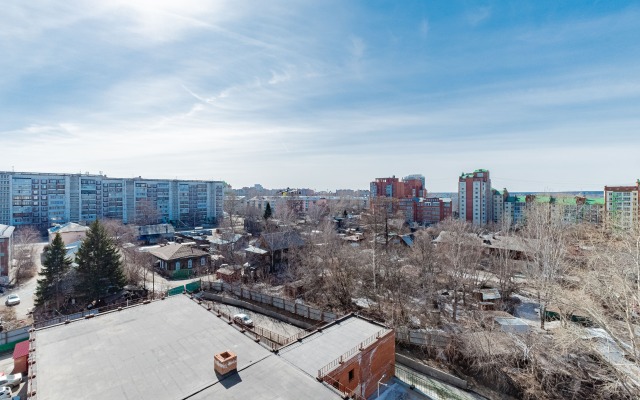 Апартаменты Петровские на Киевской 1