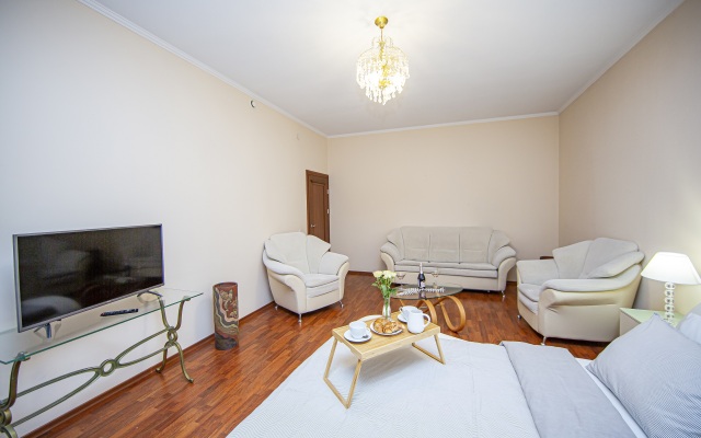 Апартаменты 4BR Apartment Next to St Isaak Cathedral