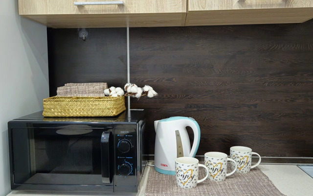 Апартаменты SeveRent в ЖК Нахимов 53