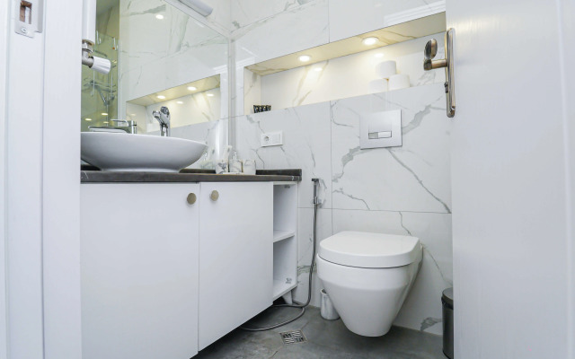 Меблированные комнаты Melikishvili, city center