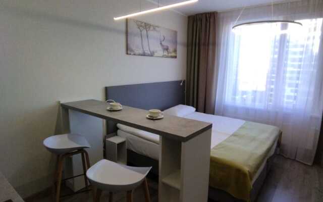 Ava intyit SyncotelHome Apartments