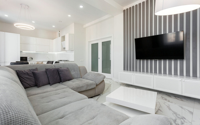 Tenistaya Alleya Apartments