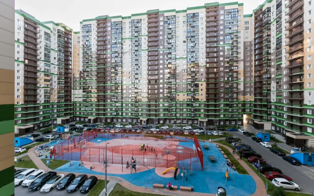 Apartments 2 Maxrealty24 Novotushinskaya, 4