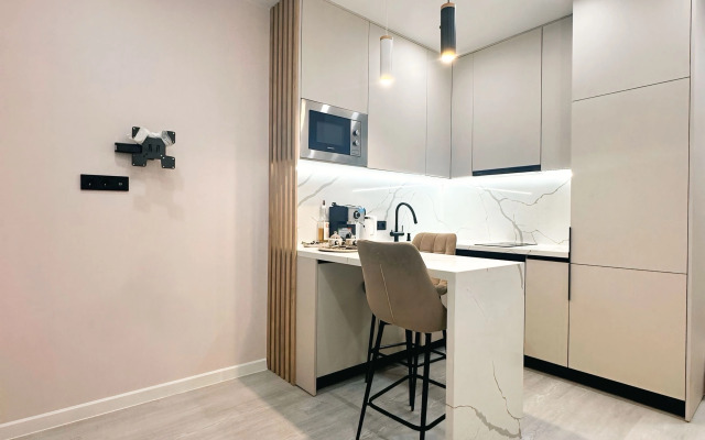 Na Zelyonom Bulvare Apartments