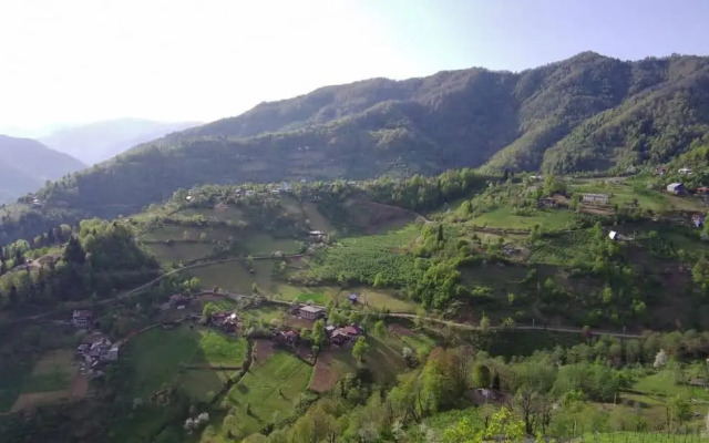 Шале sunrise merisi