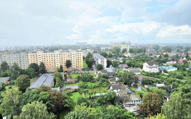 Апартаменты Однокомнатные на Латышских Стрелков 45