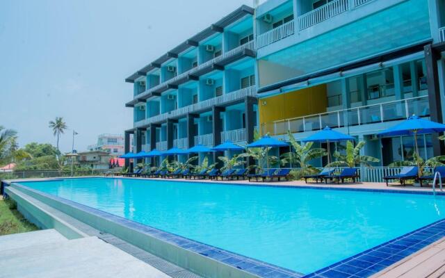 Trincomalee Beach Resort & spa