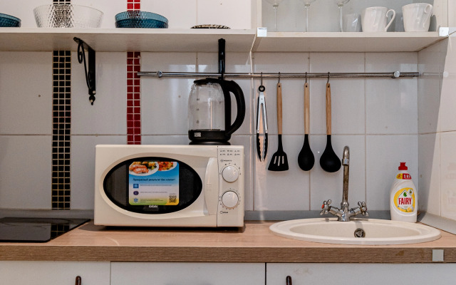 Апартаменты Оружейный переулок 15а (911)