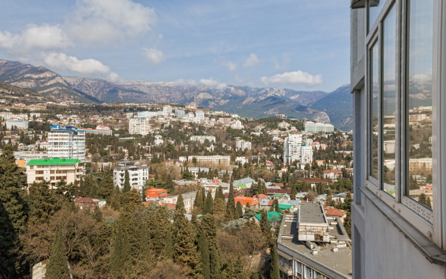 Апартаменты 3 У Приморского Парка