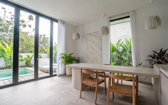 Вилла The Barn Uluwatu