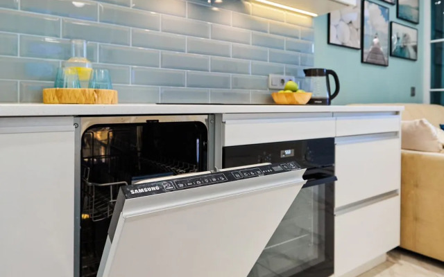 Квартира просторная с видом на Дон