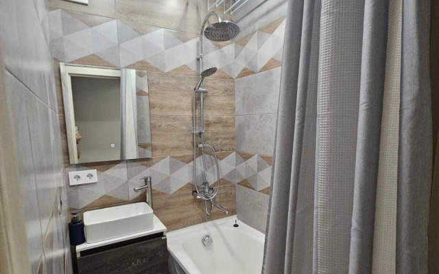 V Tyumeni Flat