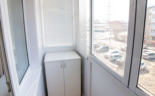 Апартаменты Двухкомнатные Ленина 117а