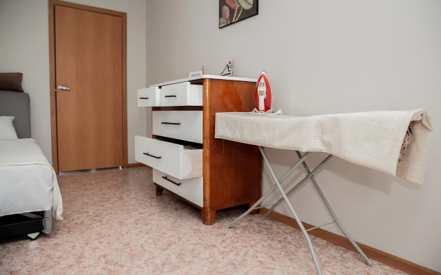 Квартира Тыргана