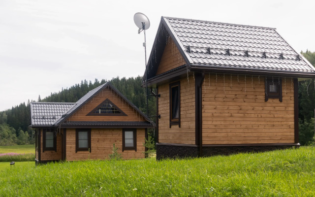 Kirkkolampi Private house