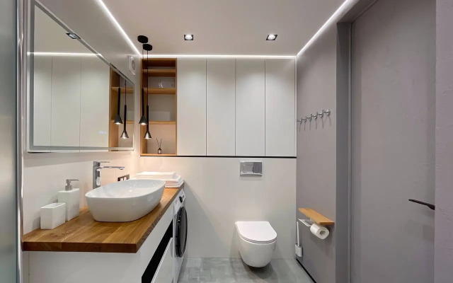 Квартира у Кремля в самом центре Великого Новгорода