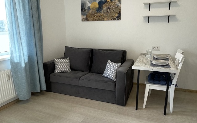 Uyutnaya i svezhaya Flat
