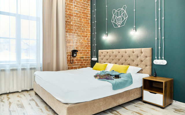 Grand Apart Near Nevsky Hotel