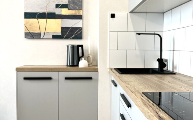 Fox Homes Apartments Stylish Euro 2k apartment in the city center