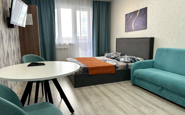 Studiya v centre KakDomaStudiya Smolina 67/1-59 Ulan-Ude centr KakDoma Flat