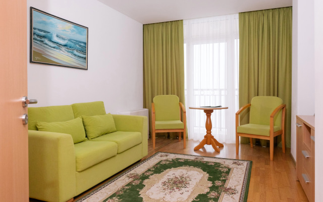 Zelenaya roscha(Sochi)