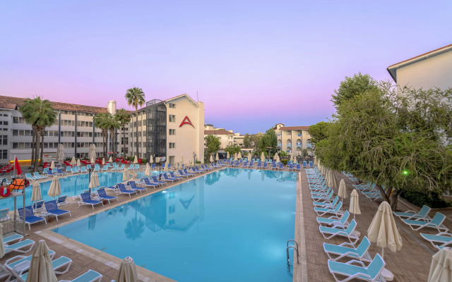 Armas Bella Sun Hotel