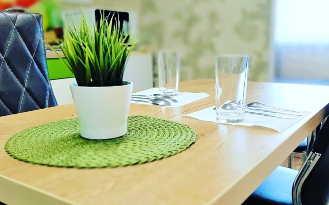 V Tsentre Izhevska 5 Flat