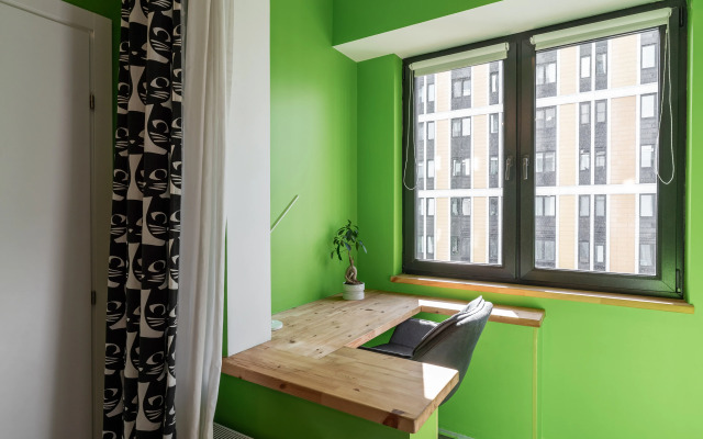 Апартаменты KeyGo 1003 рядом с метро Водный Стадион