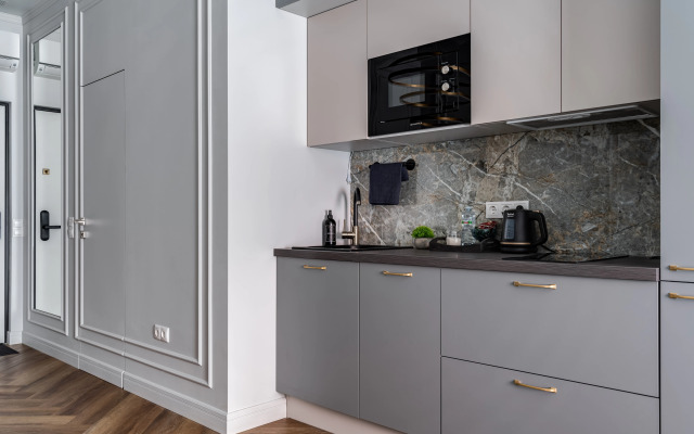 Апартаменты Estetic House - ДжазLife премиум (3 мин. от метро)