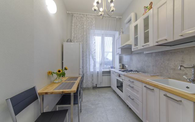 3-komnatnye HomeApart pr-t Nezavisimosti, 13 Apartments
