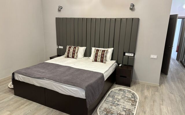 Апартаменты KShouse