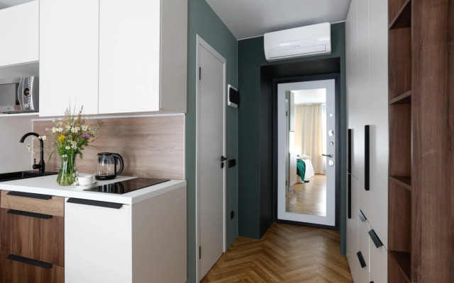 Апартаменты 5 на площади Восстания (Сов5)