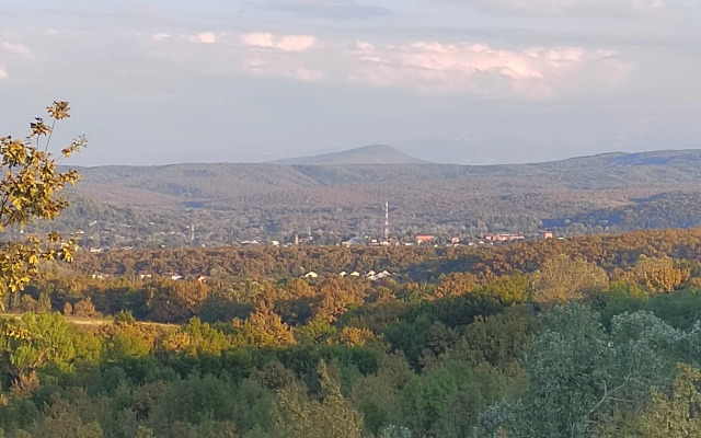 Solnechny Sklon Recreation camp